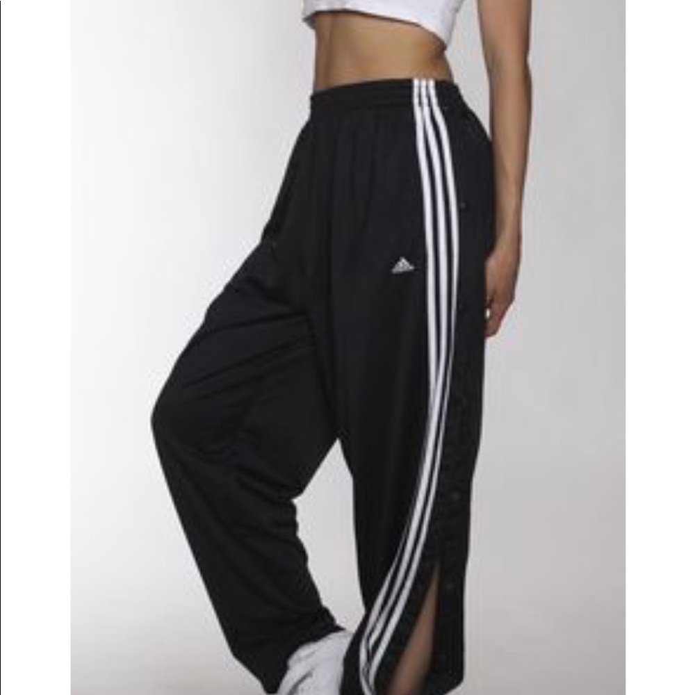 Adidas Snap Pants
